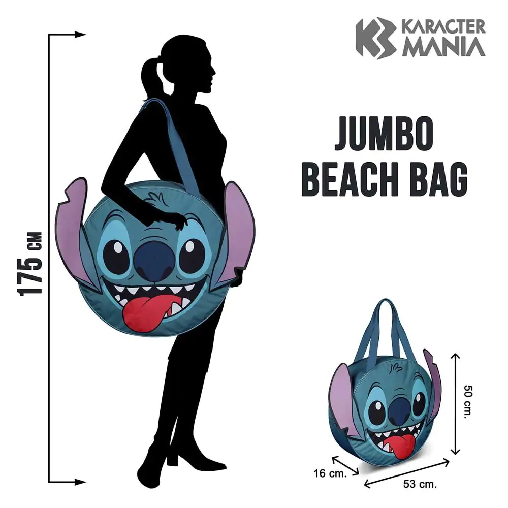 Torba plażowa Disney Stitch zdjęcie produktu