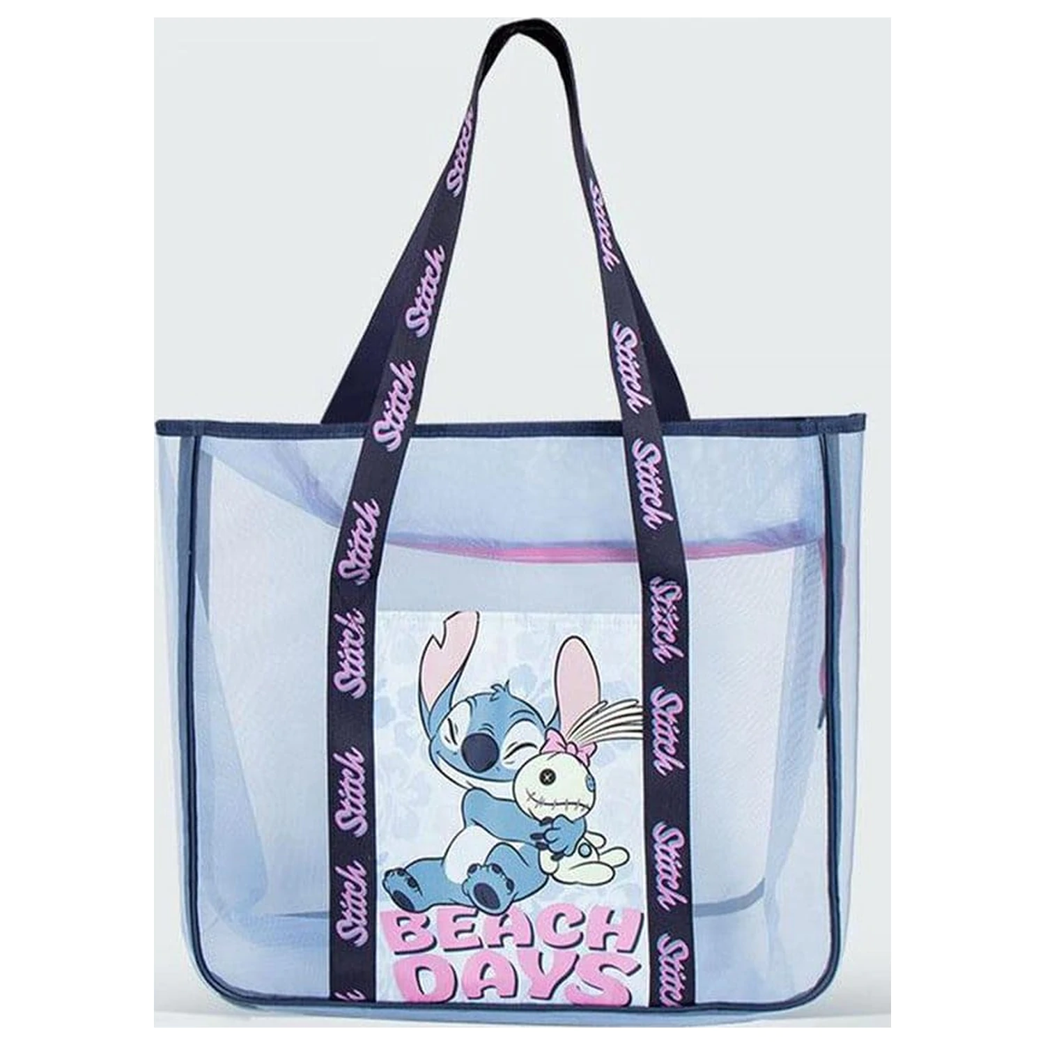 Disney Stitch premium torba plażowa zdjęcie produktu