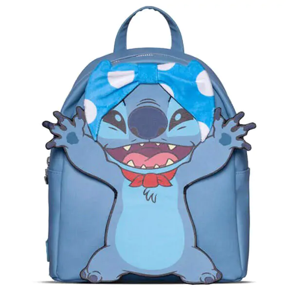 Plecak Disney Stitch Superhero 26 cm zdjęcie produktu