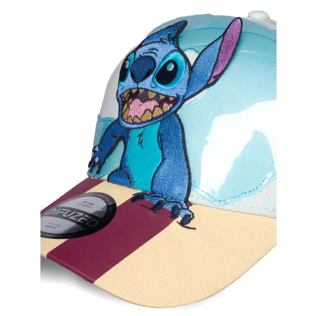 Czapka z daszkiem Disney Stitch Surf zdjęcie produktu
