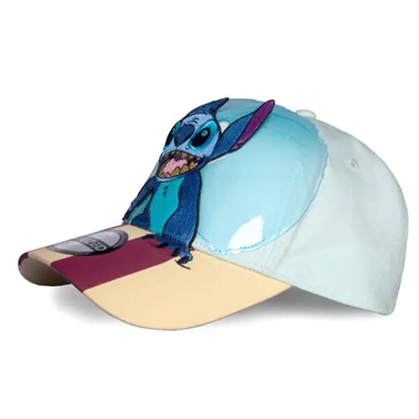 Czapka z daszkiem Disney Stitch Surf zdjęcie produktu