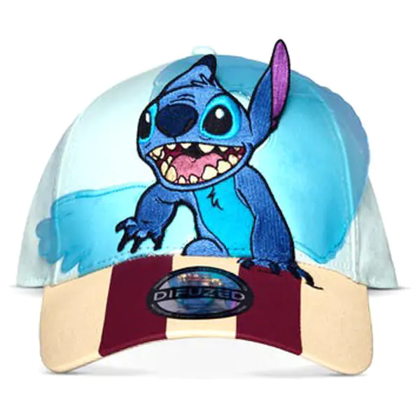 Czapka z daszkiem Disney Stitch Surf zdjęcie produktu