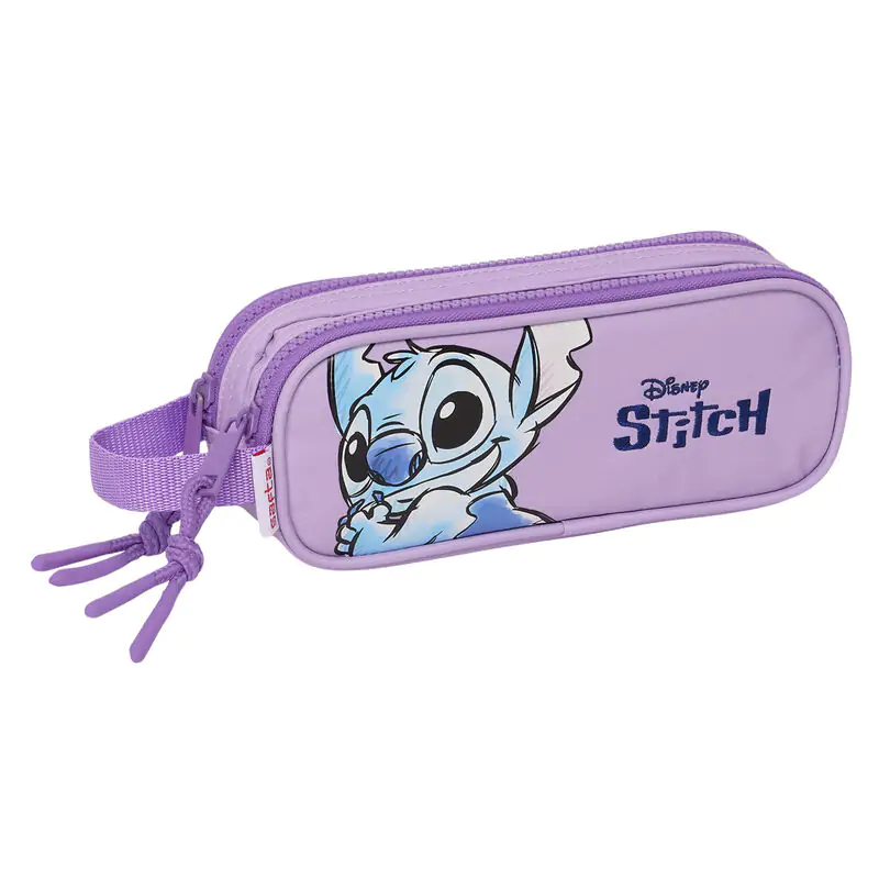 Disney Stitch Słodki podwójny piórnik zdjęcie produktu