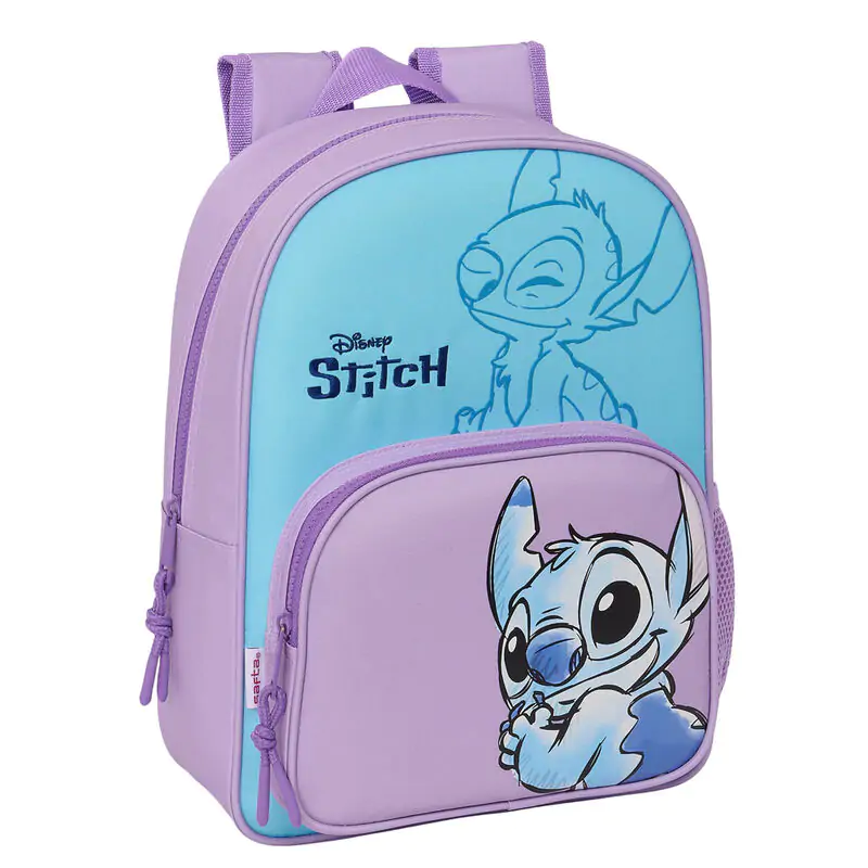 Disney Stitch Słodki plecak uniwersalny 34 cm zdjęcie produktu