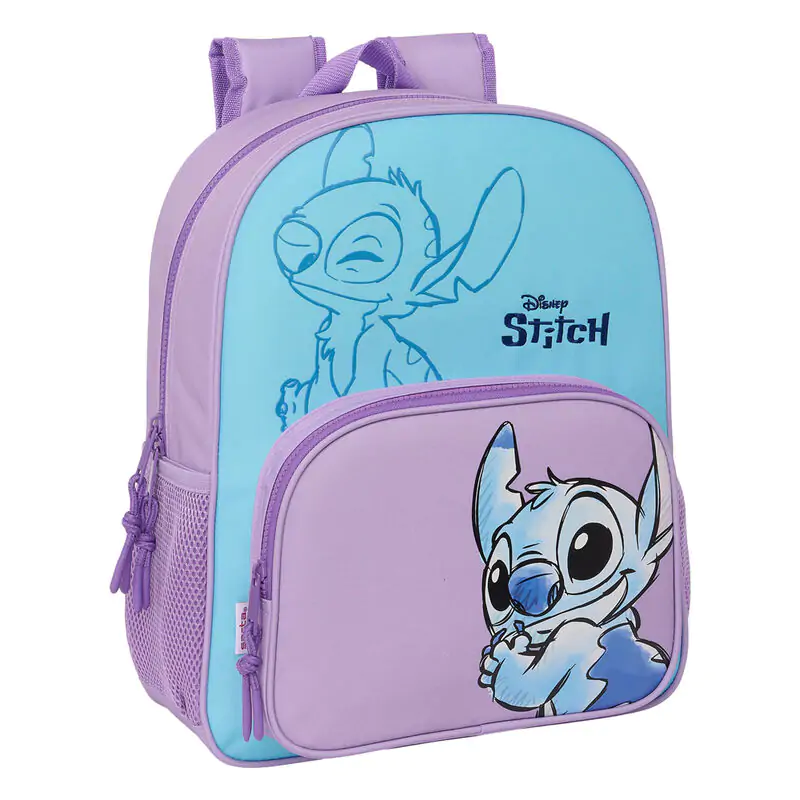 Disney Stitch Słodki, uniwersalny plecak 38 cm zdjęcie produktu