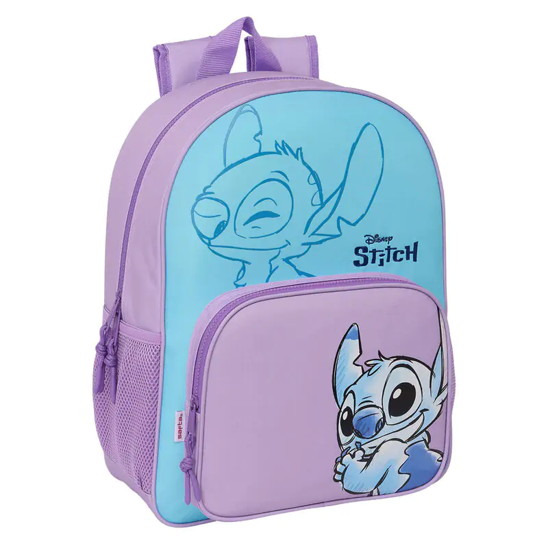 Disney Stitch Słodki, uniwersalny plecak 42 cm zdjęcie produktu