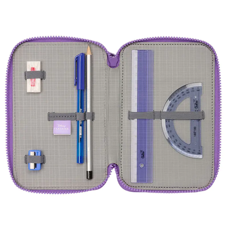 Disney Stitch Sweet piórnik potrójny 36 szt. zdjęcie produktu