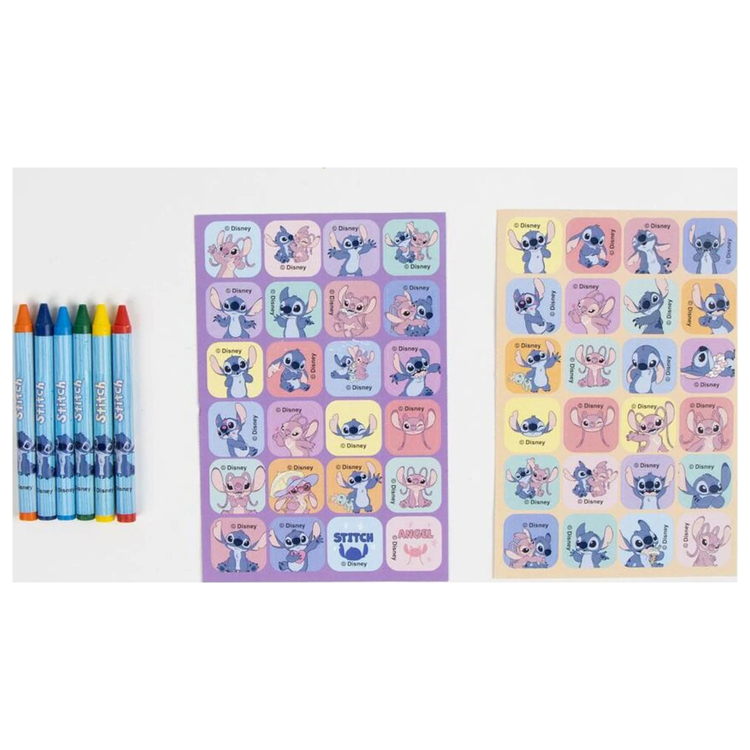 Disney Stitch zestaw kreatywny zdjęcie produktu