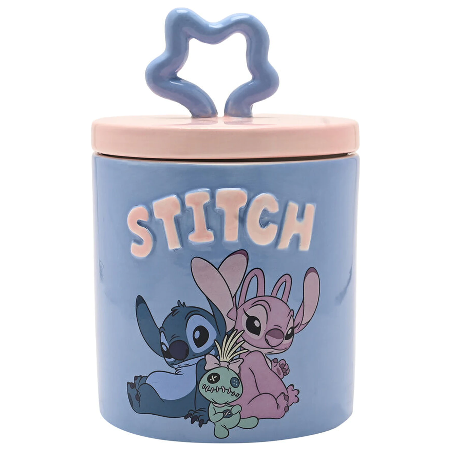 Disney Stitch słoik do przechowywania zdjęcie produktu