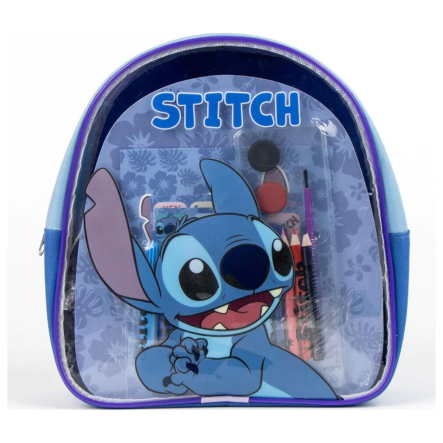 "Disney Stitch" plecak zestaw artykułów papierniczych zdjęcie produktu