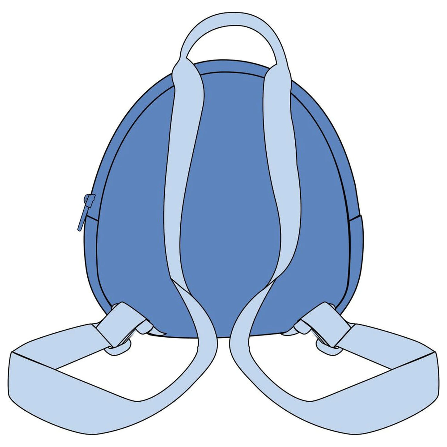 Disney Stitch plecak 20cm zdjęcie produktu