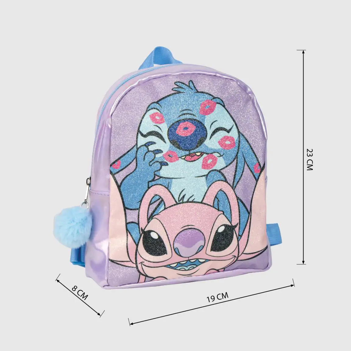 Disney Stitch plecak 23cm zdjęcie produktu