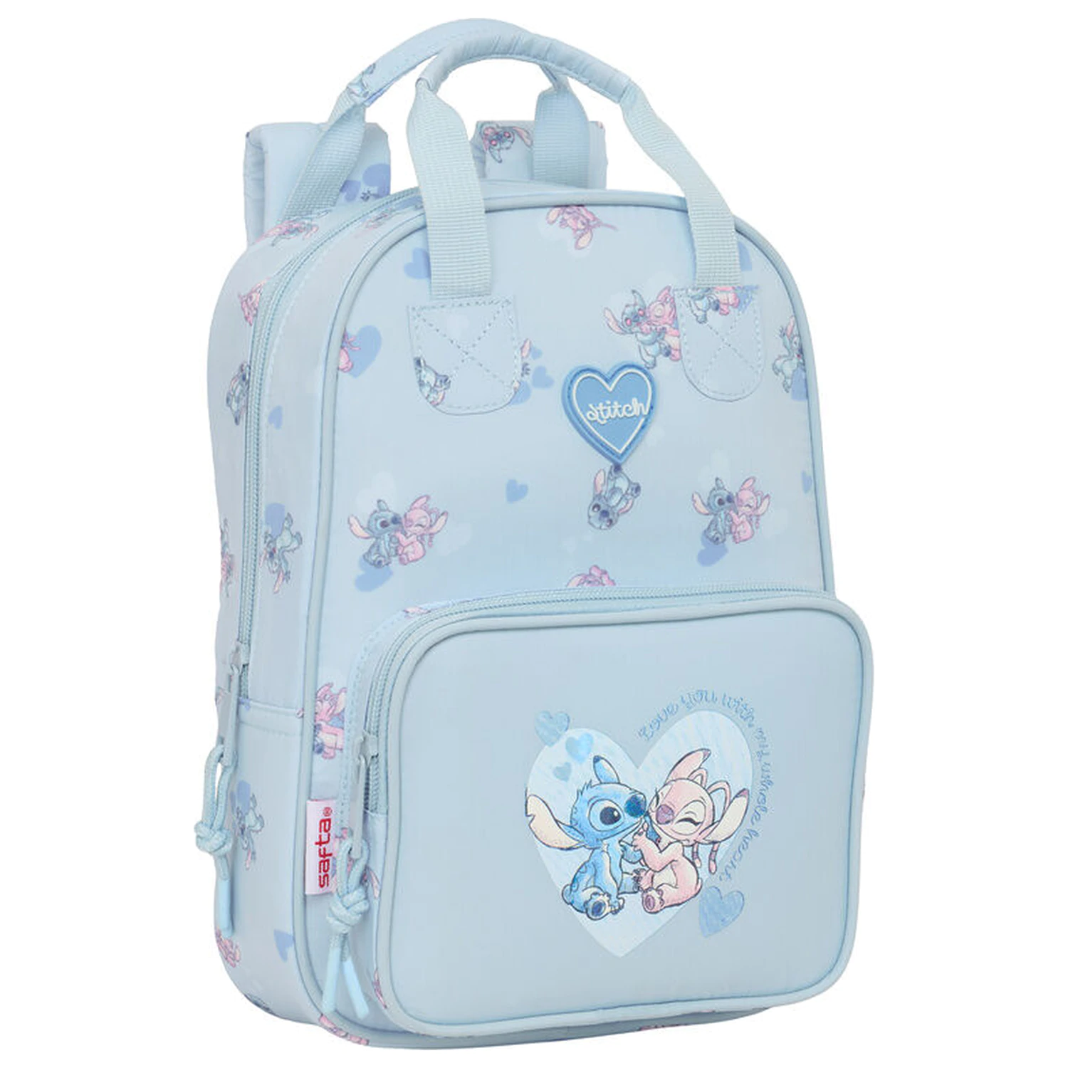 Disney Stitch plecak 28cm zdjęcie produktu