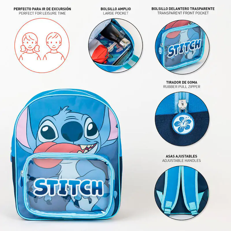 Plecak Disney Stitch 30cm zdjęcie produktu