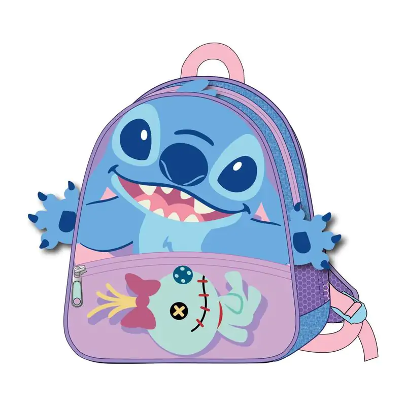 Plecak Disney Stitch 30 cm zdjęcie produktu