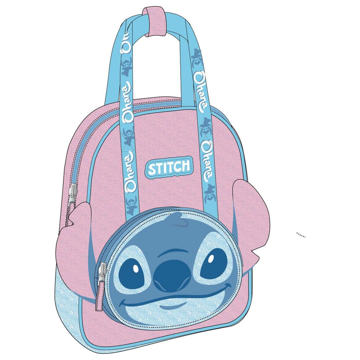 Disney Stitch plecak 30cm zdjęcie produktu