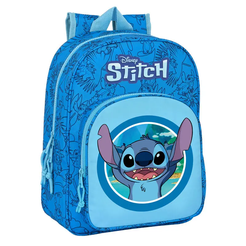 Disney Stitch plecak adaptable 34 cm zdjęcie produktu