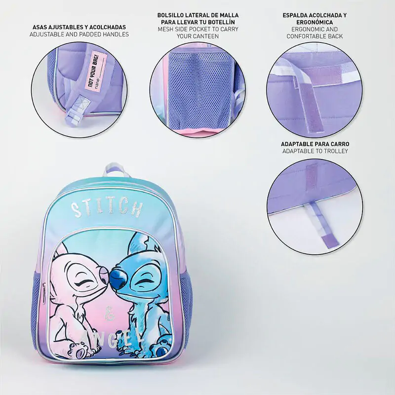 Disney Stitch plecak 38cm zdjęcie produktu
