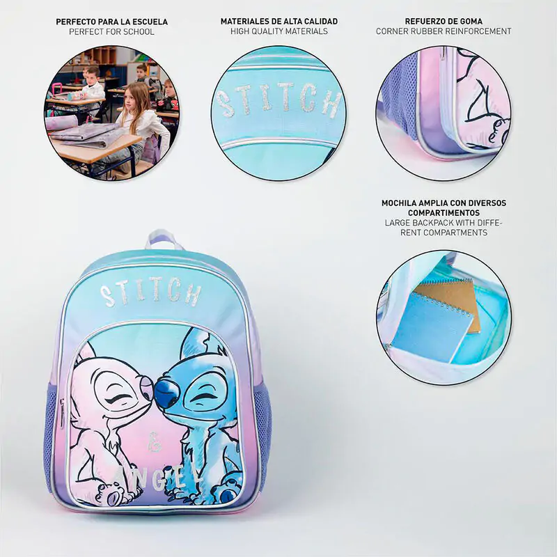 Disney Stitch plecak 38cm zdjęcie produktu