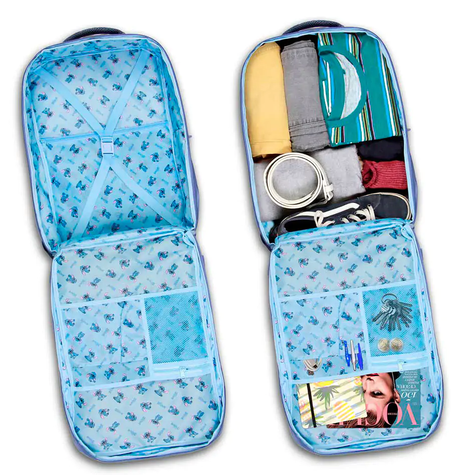 Disney Stitch plecak 40cm zdjęcie produktu