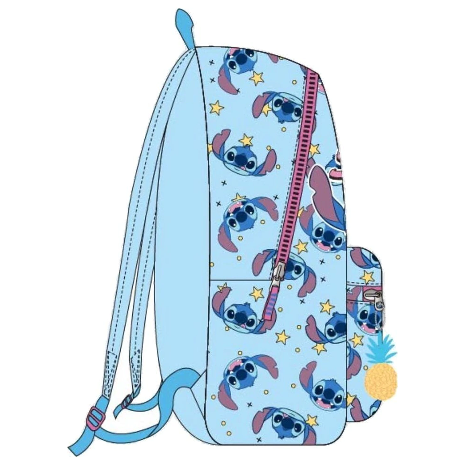 Plecak Disney Stitch 40 cm zdjęcie produktu