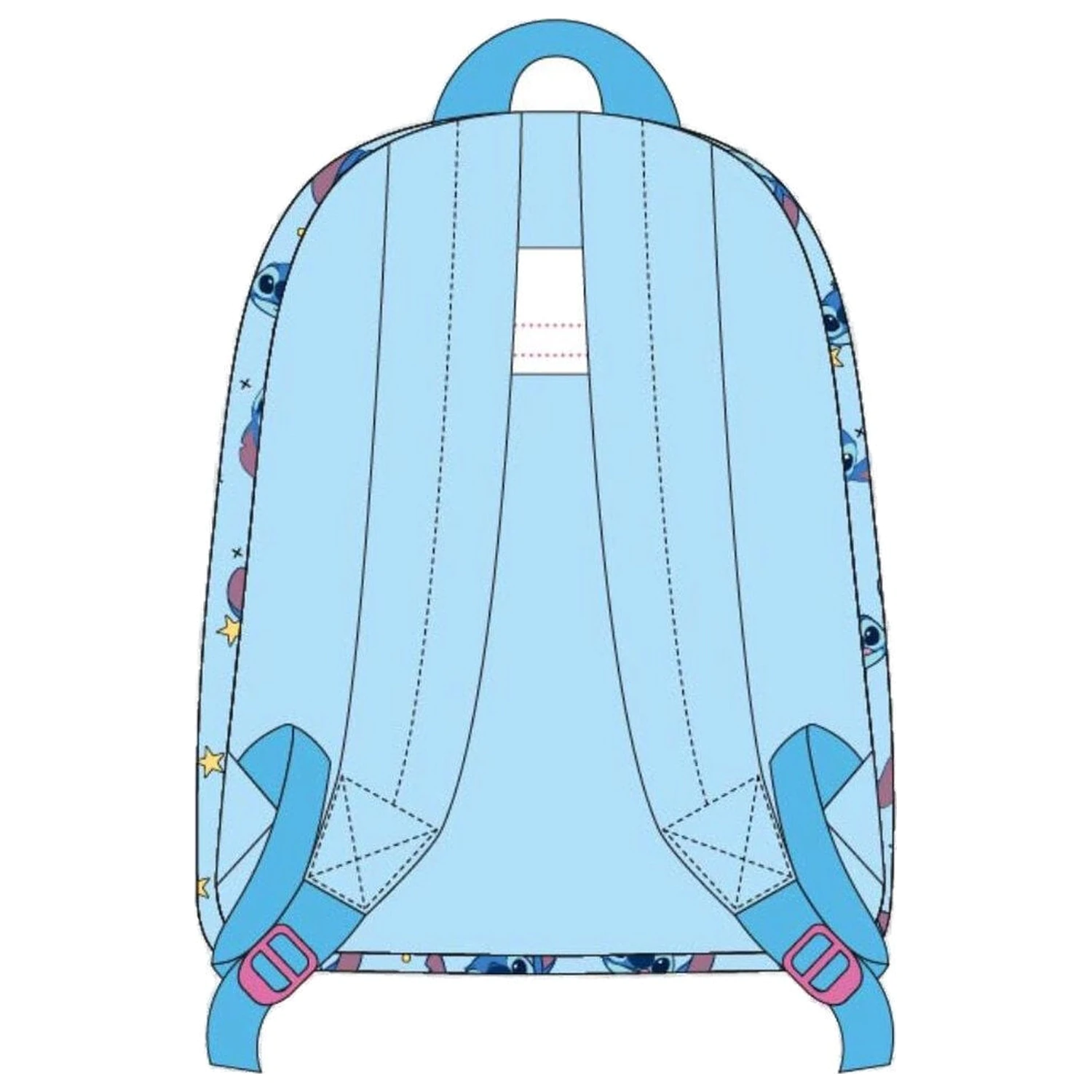 Plecak Disney Stitch 40 cm zdjęcie produktu