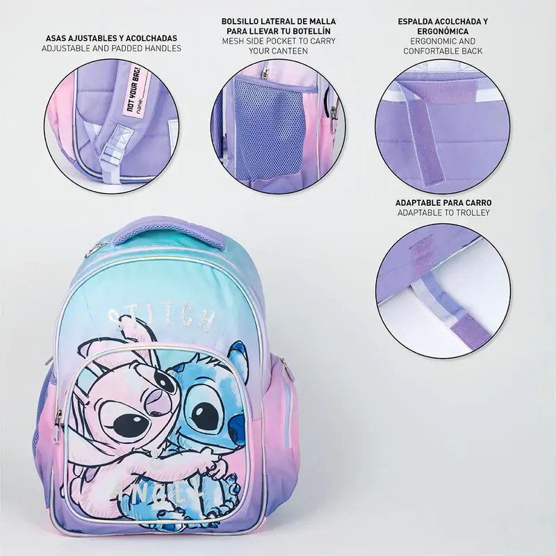 Plecak Disney Stitch 42 cm zdjęcie produktu