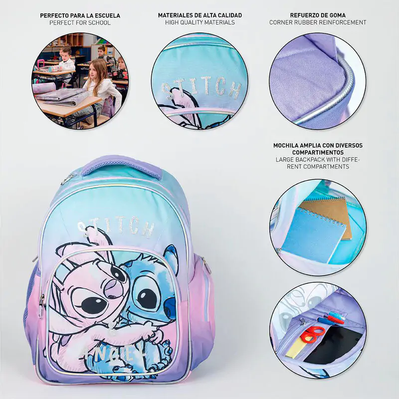 Plecak Disney Stitch 42 cm zdjęcie produktu