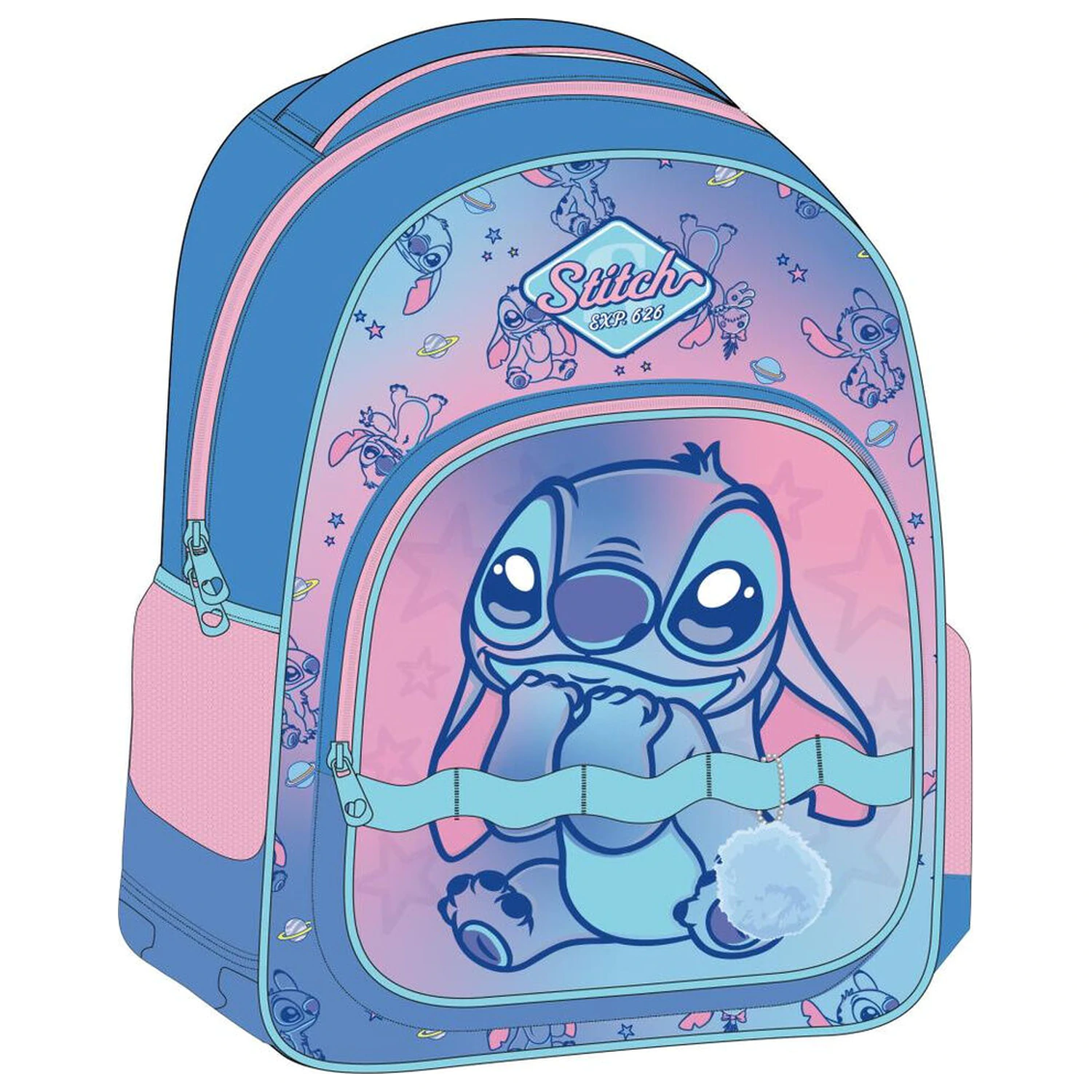 Disney Stitch adaptacyjny plecak 42 cm zdjęcie produktu