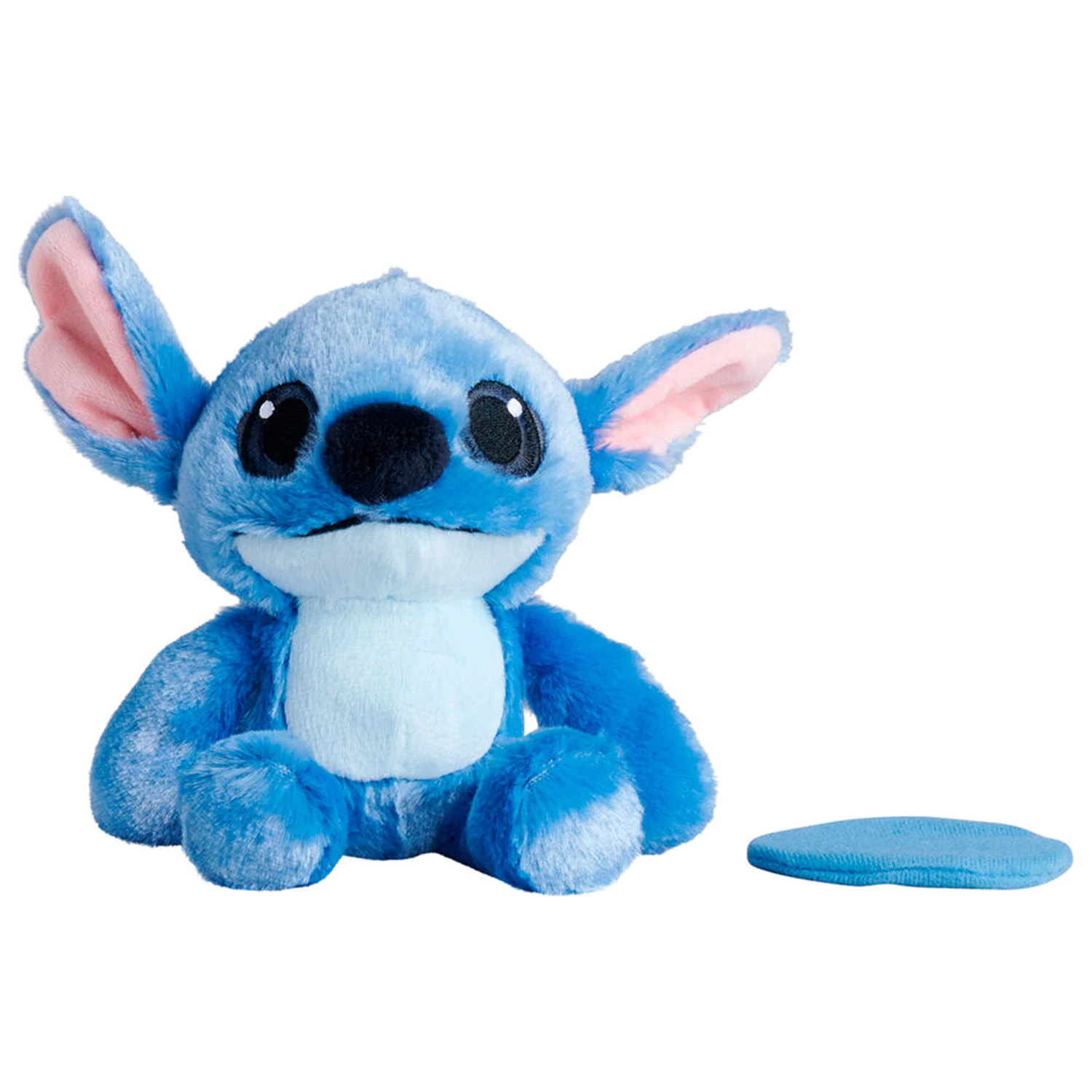 Disney Stitch The Movie pluszowa zabawka na ramię 12cm zdjęcie produktu