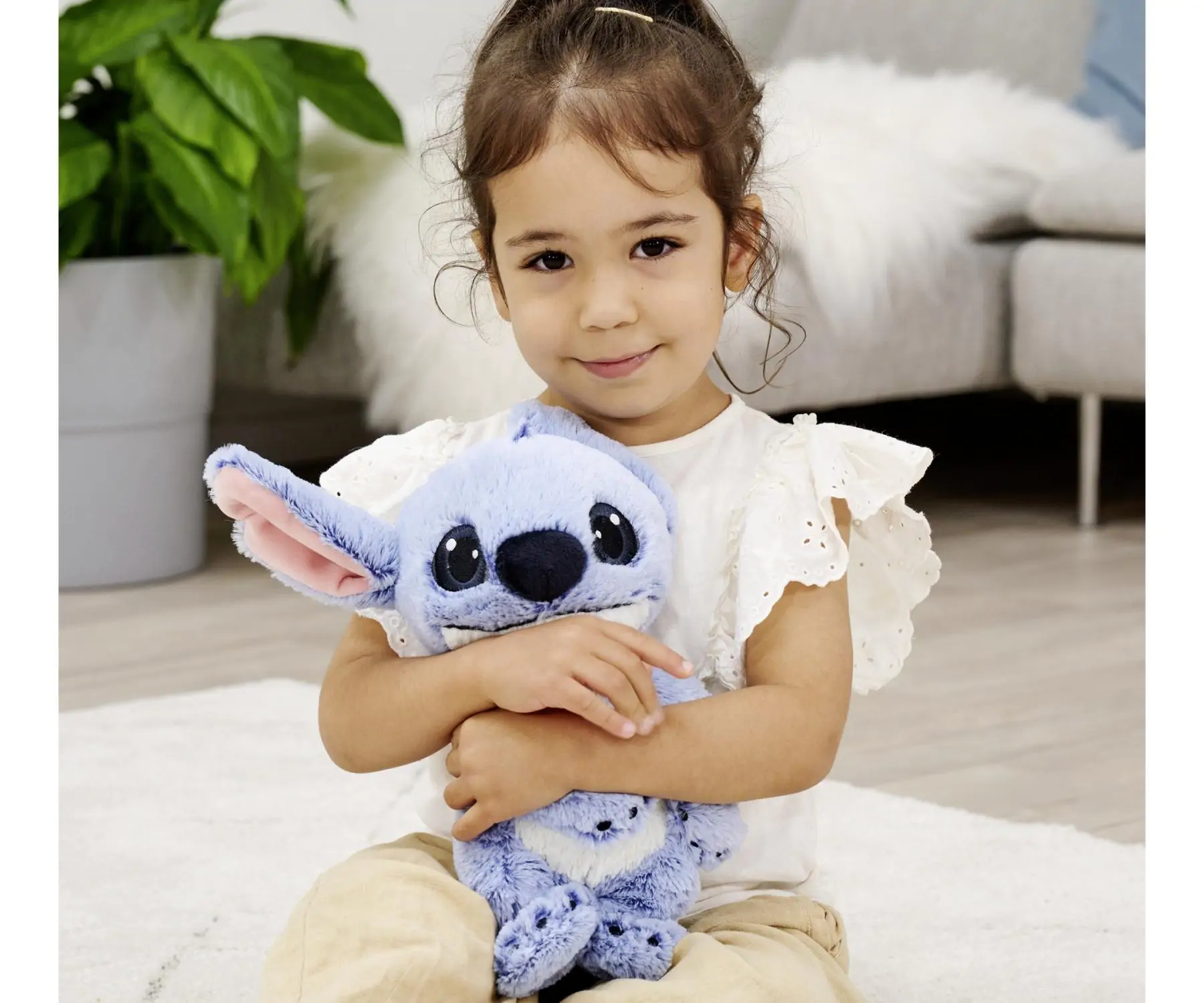 Disney Stitch The Movie pluszowa zabawka 25 cm zdjęcie produktu