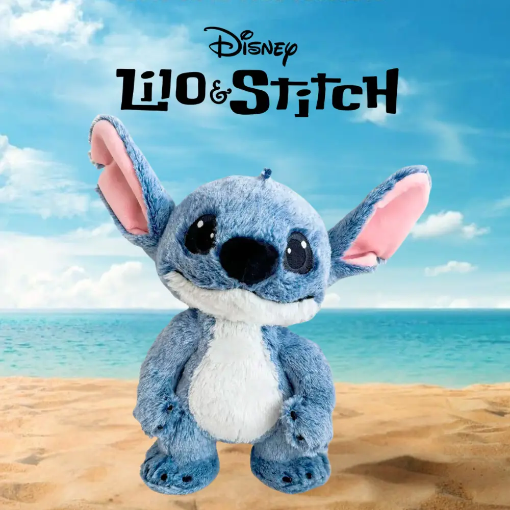 Disney Stitch The Movie pluszowa zabawka 25 cm zdjęcie produktu