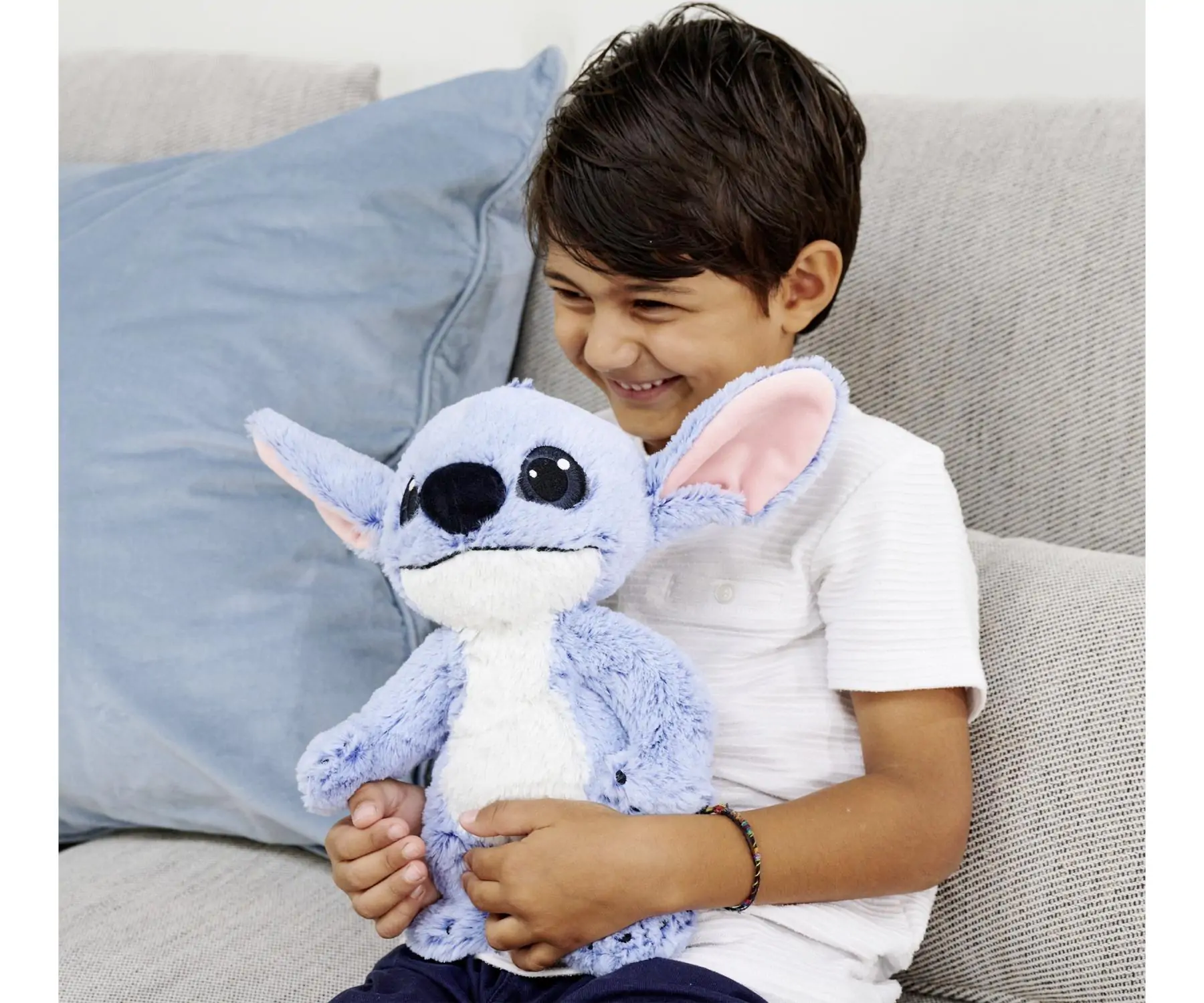 Disney Stitch The Movie pluszowa zabawka 25 cm zdjęcie produktu