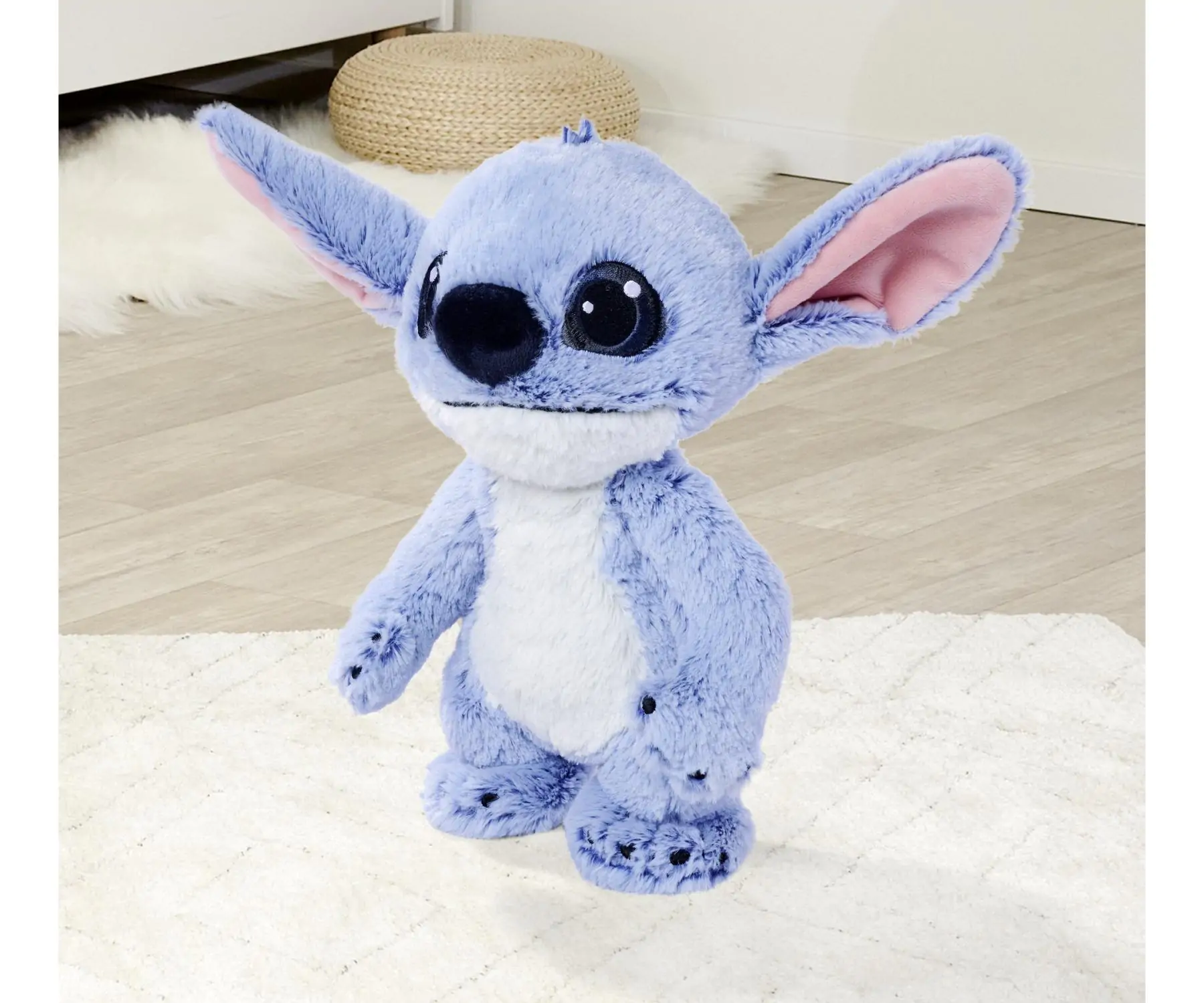 Disney Stitch The Movie pluszowa zabawka 25 cm zdjęcie produktu