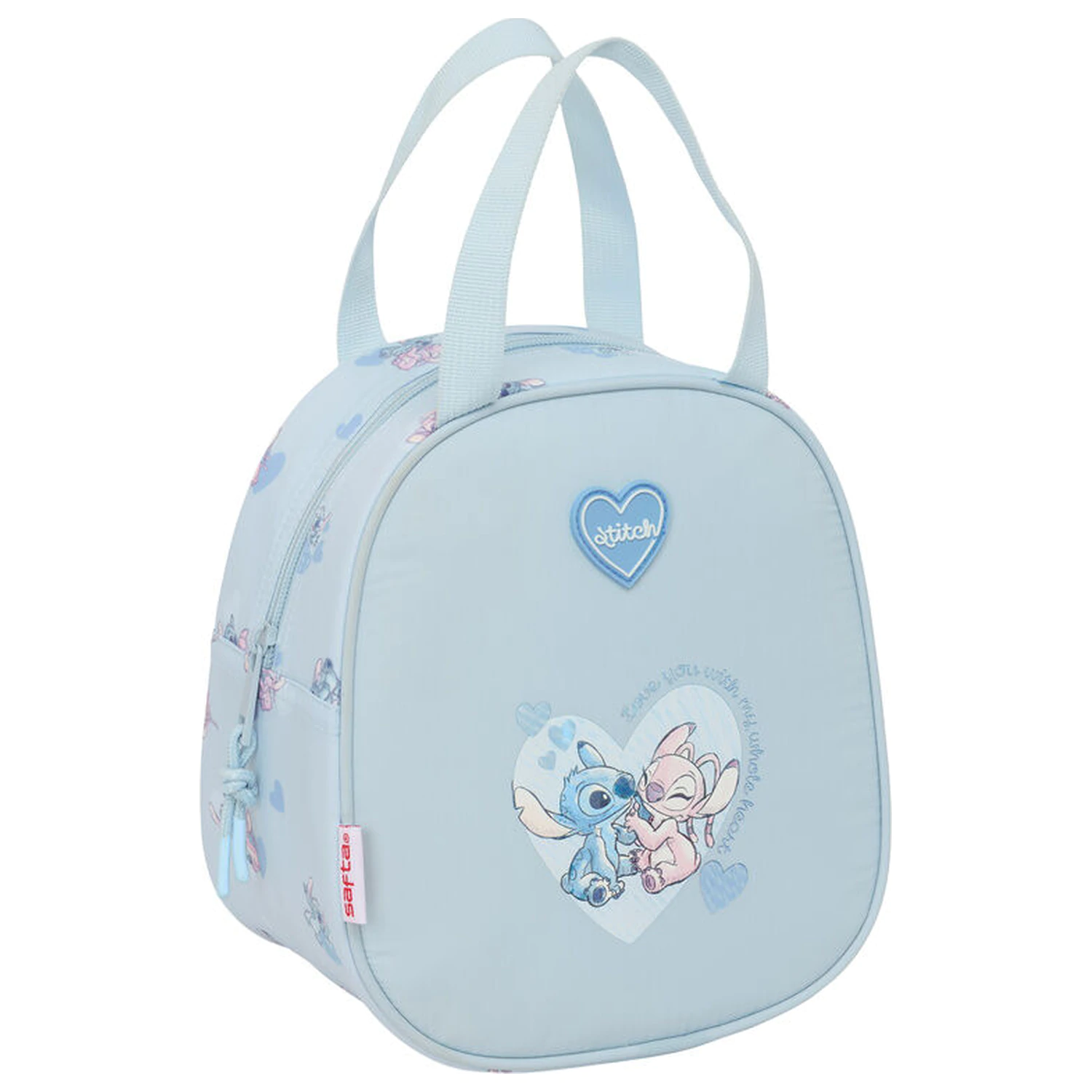 Disney Stitch torba termoizolacyjna na lunch zdjęcie produktu