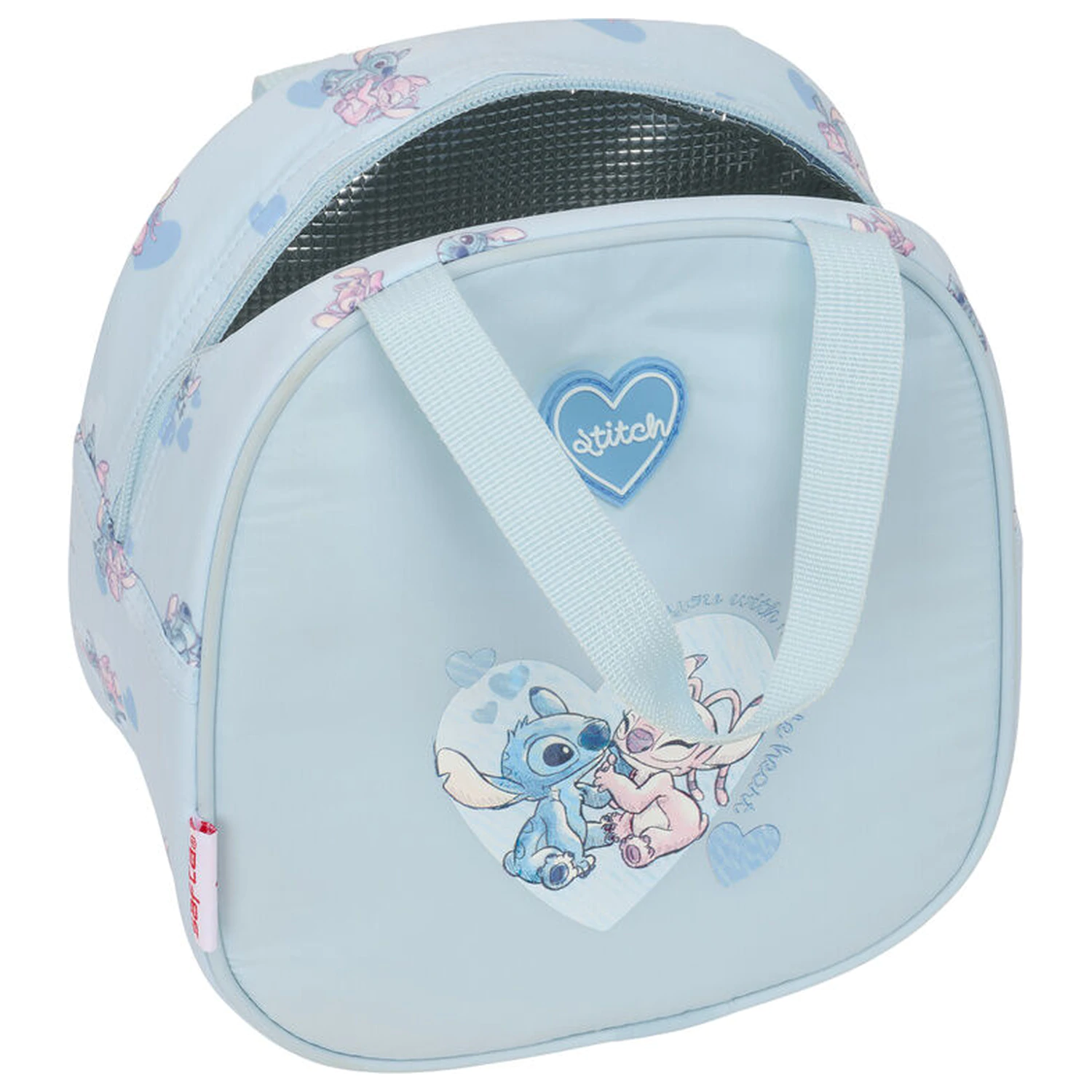 Disney Stitch torba termoizolacyjna na lunch zdjęcie produktu