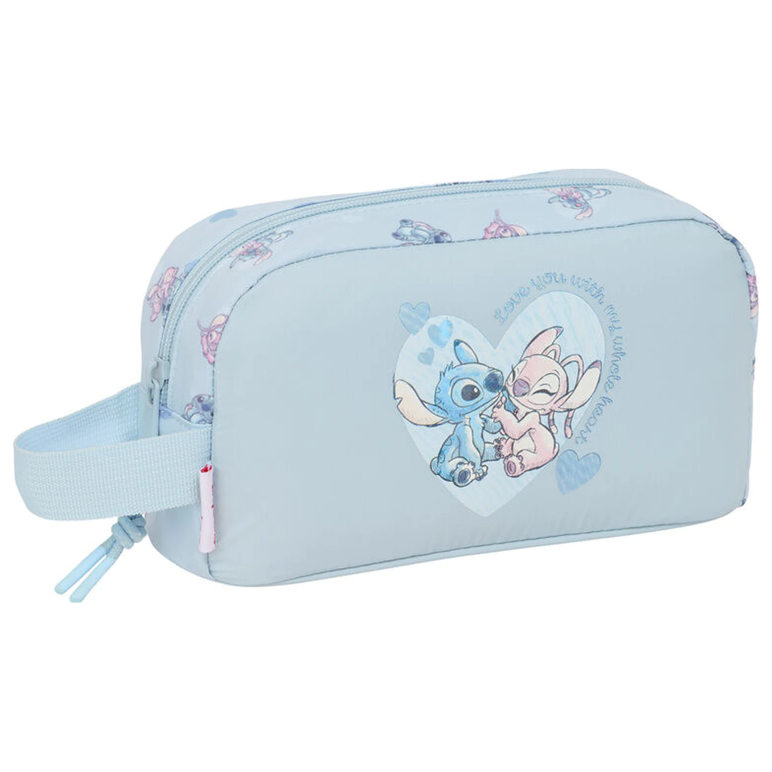 Disney Stitch torba termoizolacyjna na lunch zdjęcie produktu