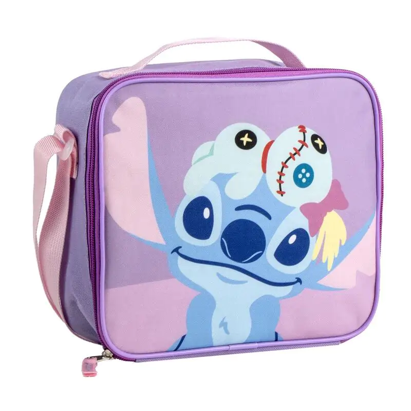 Torebka termoizolacyjna na lunch Disney Stitch zdjęcie produktu