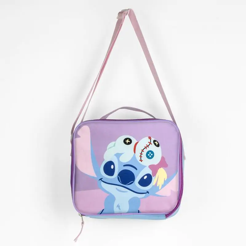 Torebka termoizolacyjna na lunch Disney Stitch zdjęcie produktu