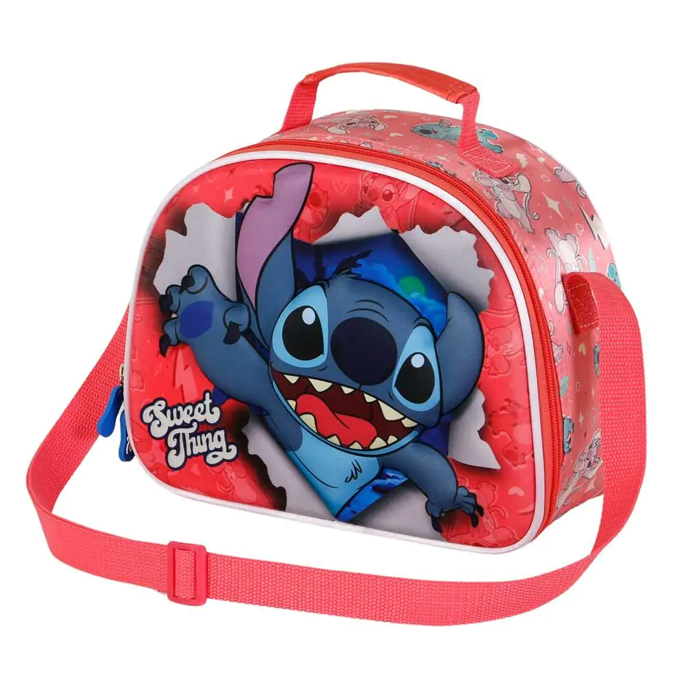 Disney Stitch Thing Torba na lunch 3D zdjęcie produktu