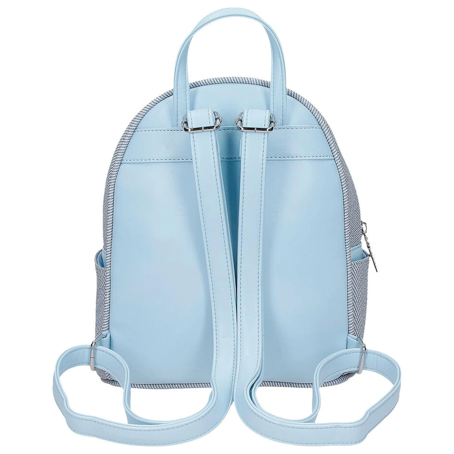 Disney Stitch Tiki walking backpack denim 23cm zdjęcie produktu