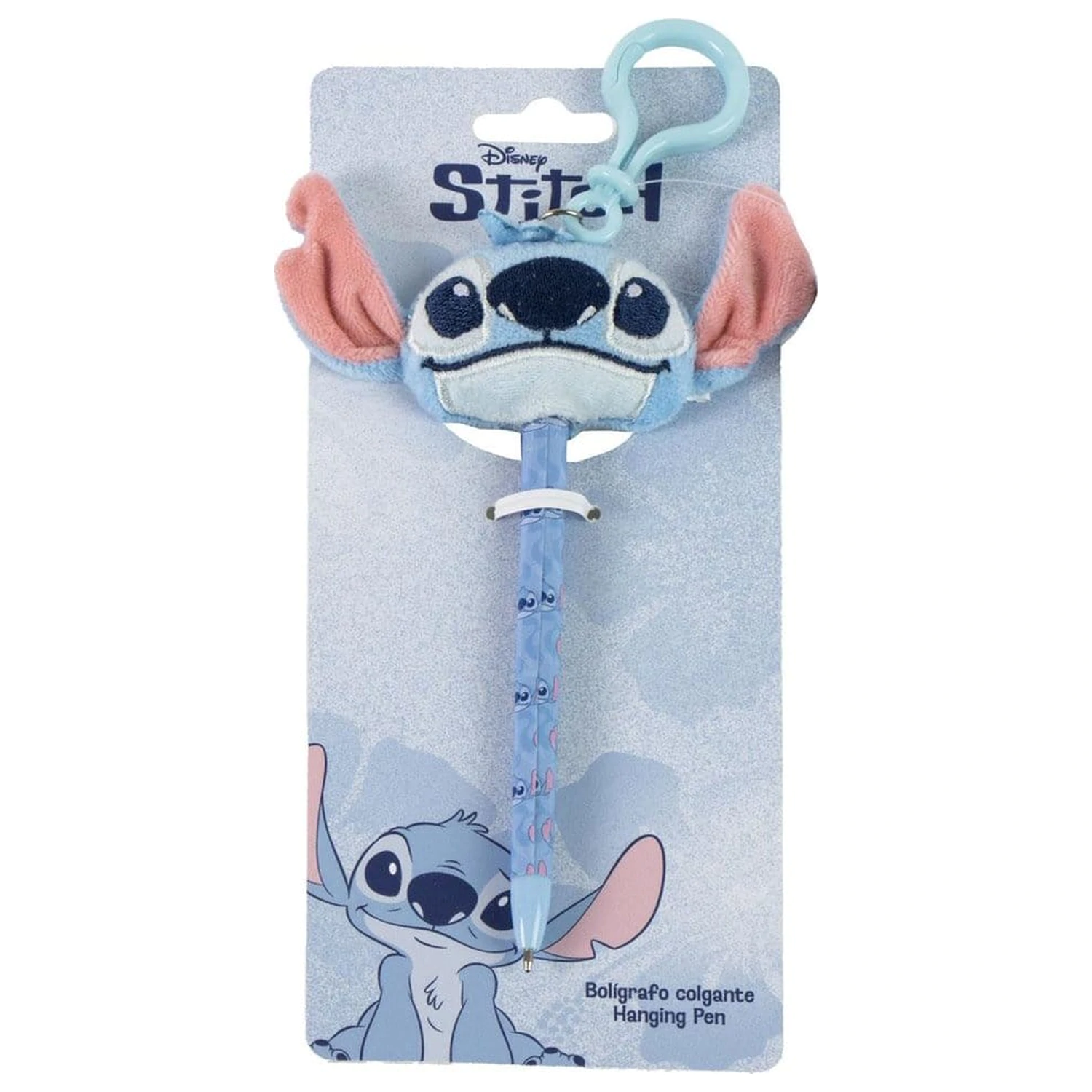Długopis Disney z zawieszką Stitch zdjęcie produktu