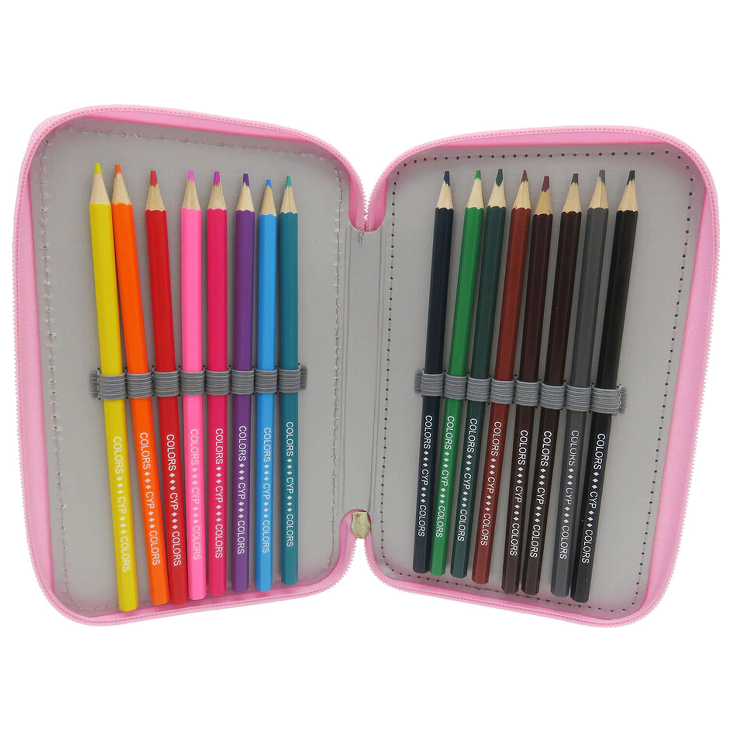 Disney Stitch potrójny piórnik zdjęcie produktu