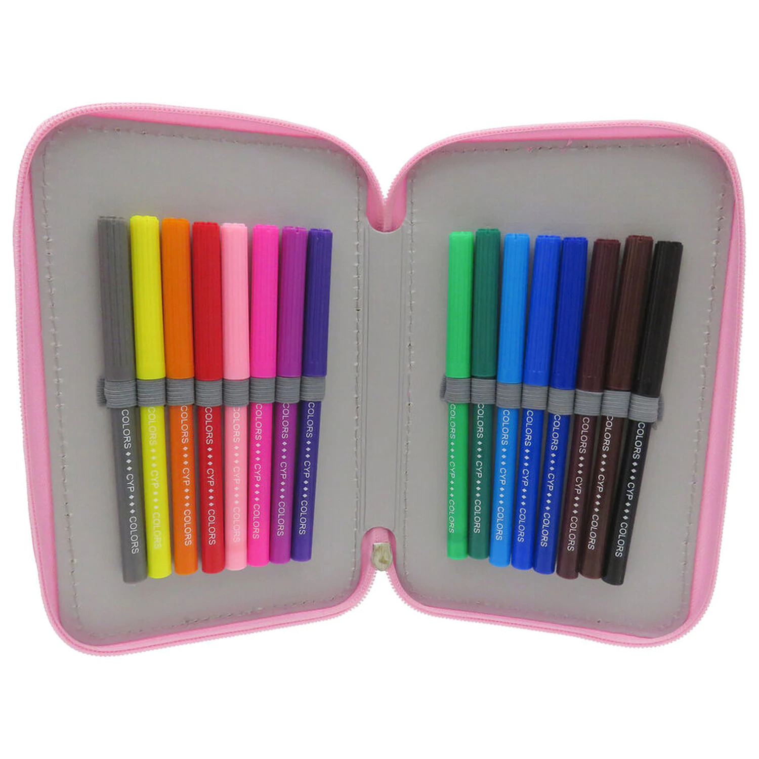 Disney Stitch potrójny piórnik zdjęcie produktu