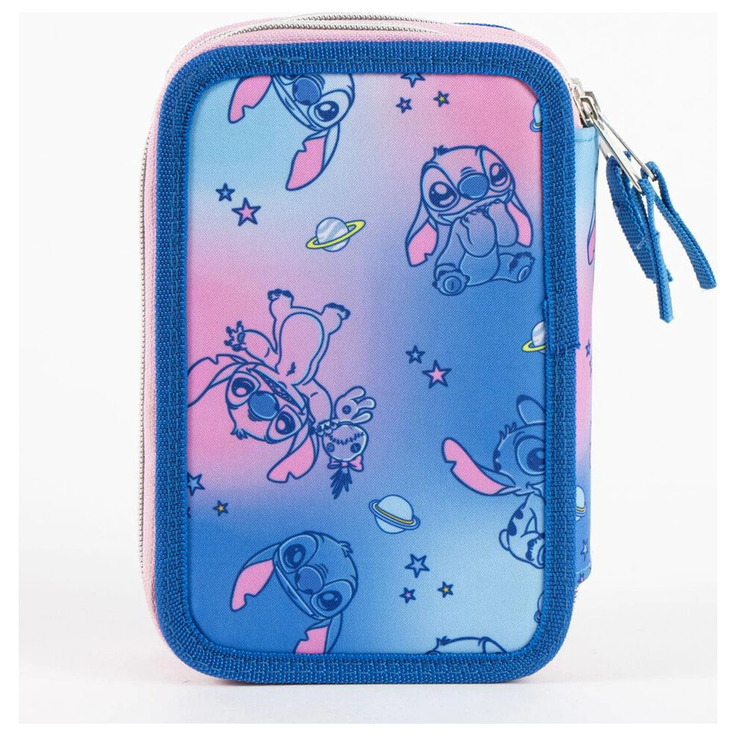 Disney Stitch potrójny piórnik zdjęcie produktu
