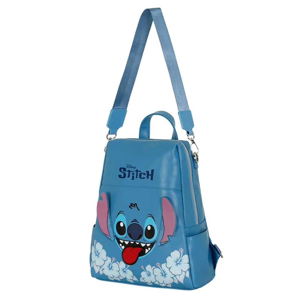 Plecak Disney Stitch z językiem zdjęcie produktu