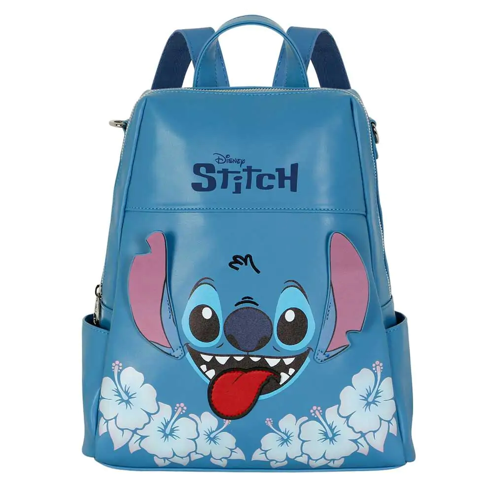 Plecak Disney Stitch z językiem zdjęcie produktu