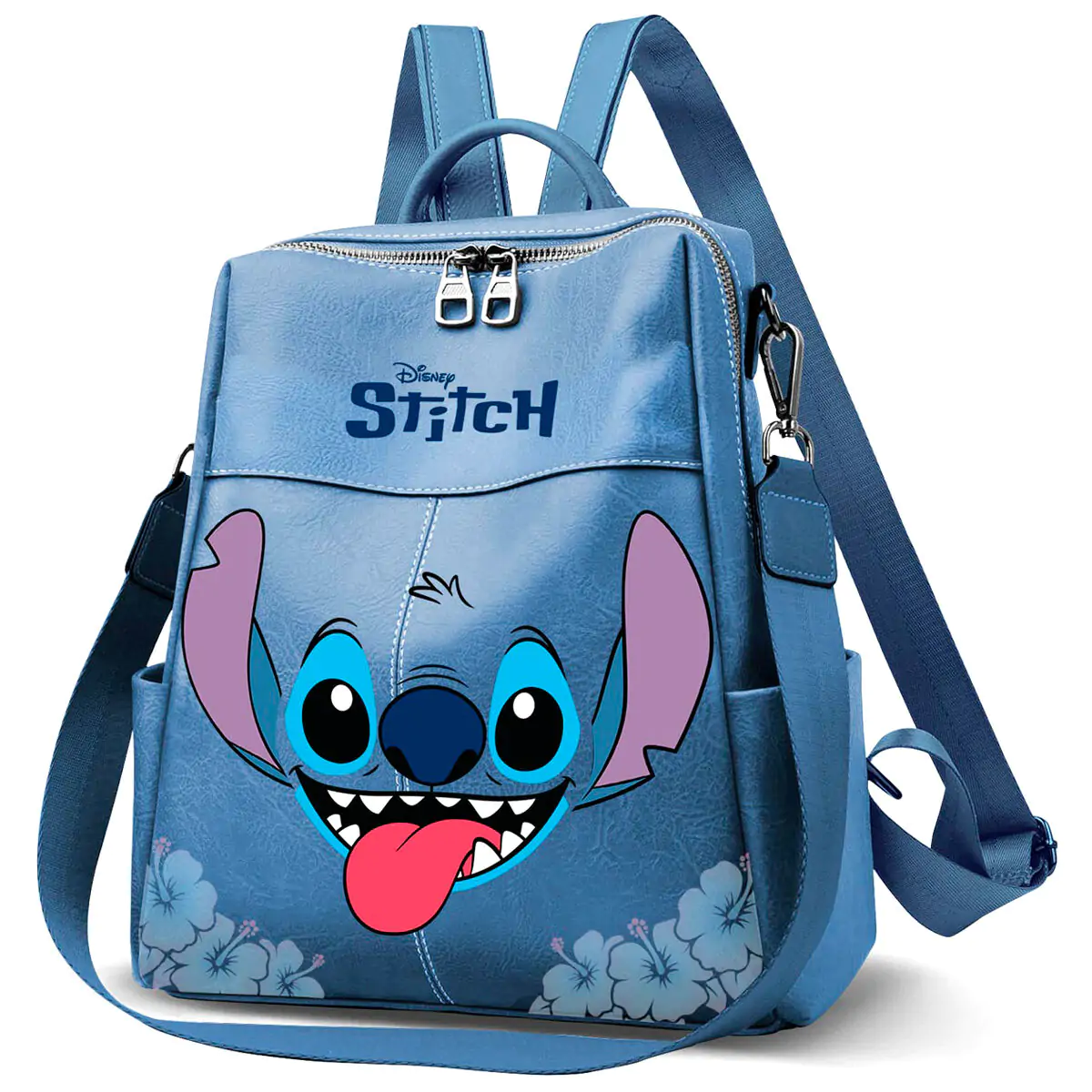 Plecak Disney Stitch z językiem zdjęcie produktu