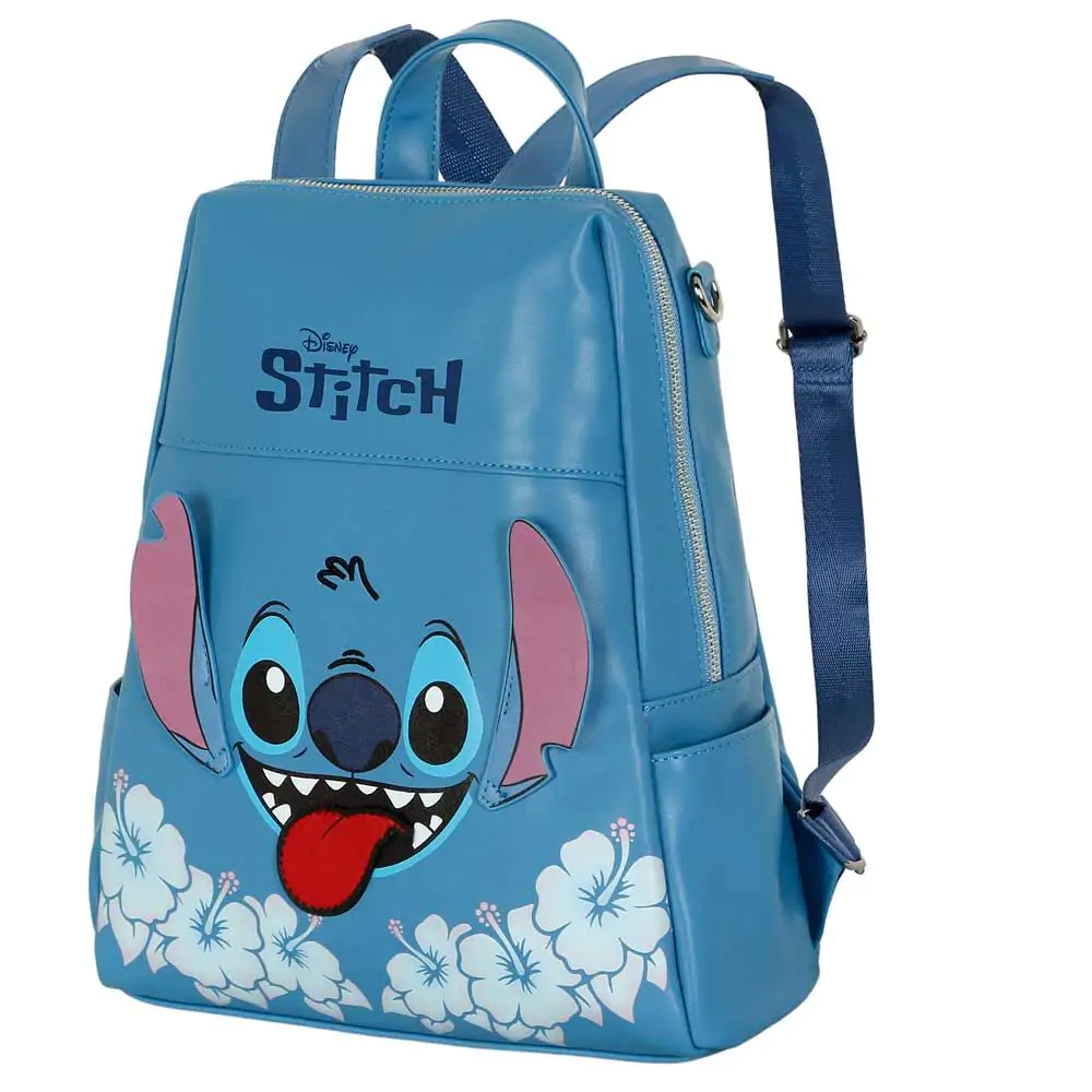 Plecak Disney Stitch z językiem zdjęcie produktu