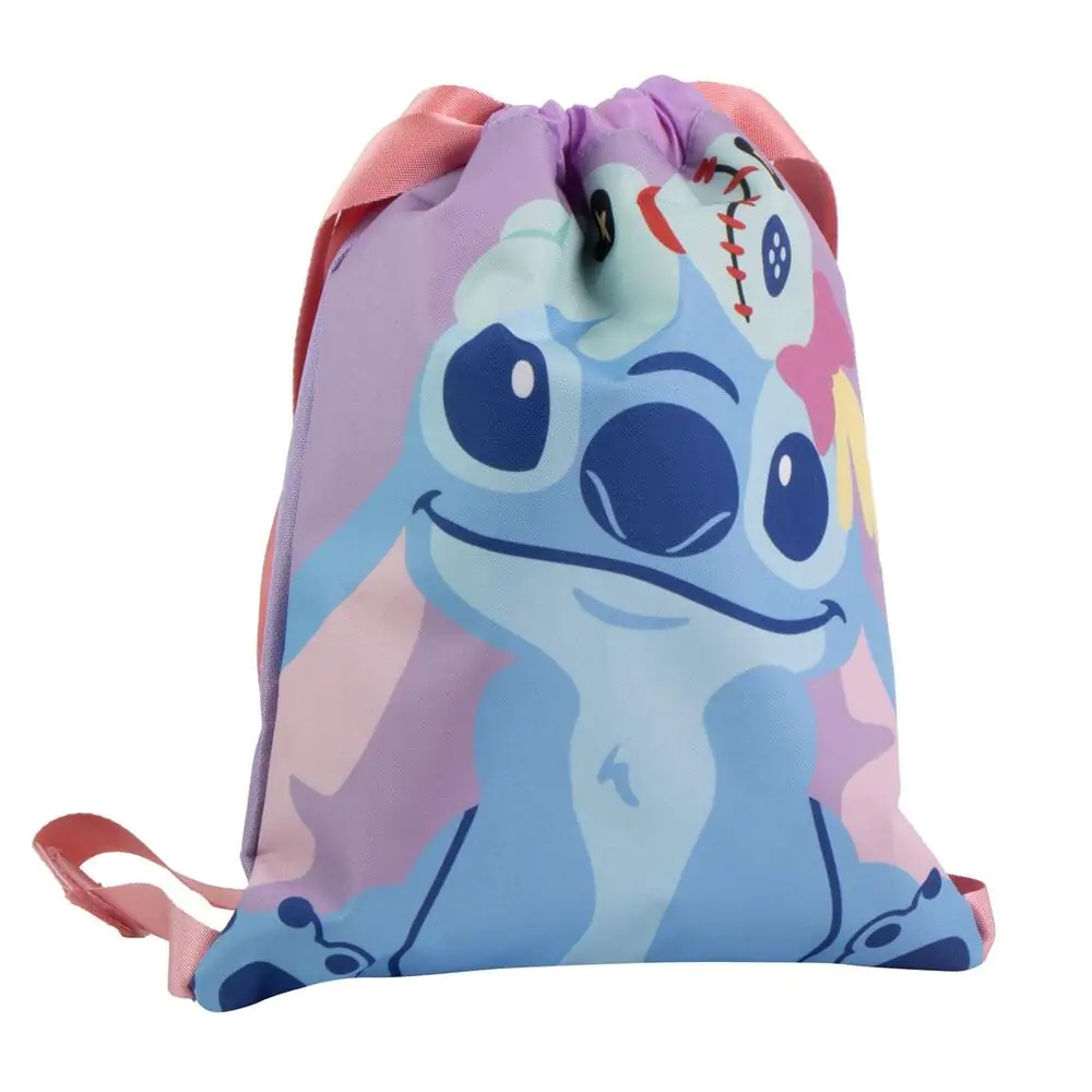 Disney Stitch torba na siłownię 33cm zdjęcie produktu